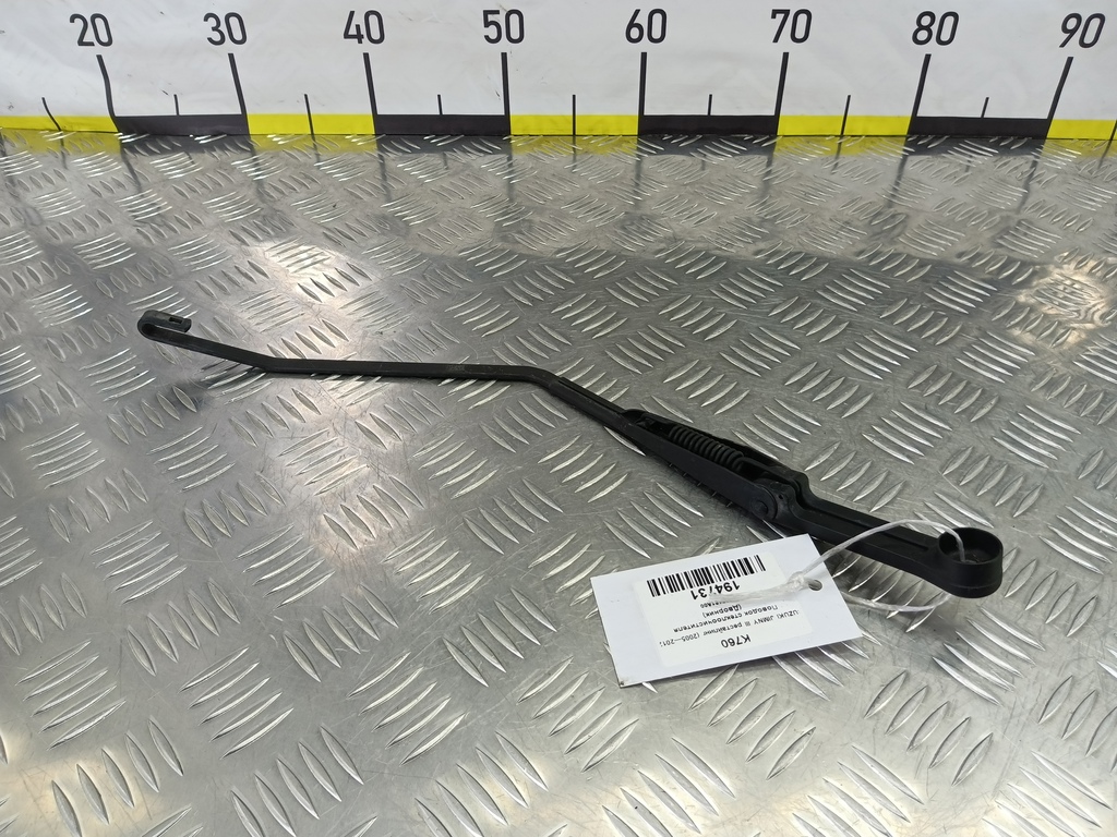 поводок стеклоочистителя (дворник) SUZUKI JIMNY 1.3 4WD MT (86 л.с.)Jimny  III рестайлинг (2005—2012) Внедорожник 3882181A00, 860 рублей, Москва