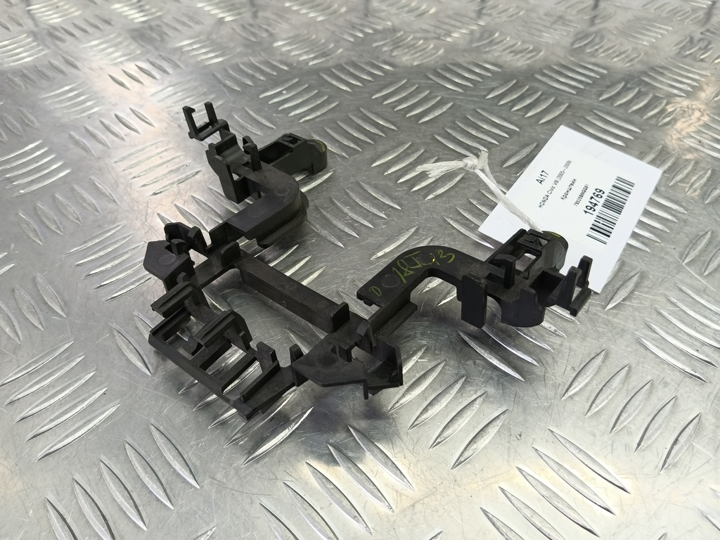 кронштейн HONDA Civic 1.8 MT (140 л.с.)Civic  VIII (2005—2009) Хетчбэк 78525SMGG81, 1210 рублей, Москва