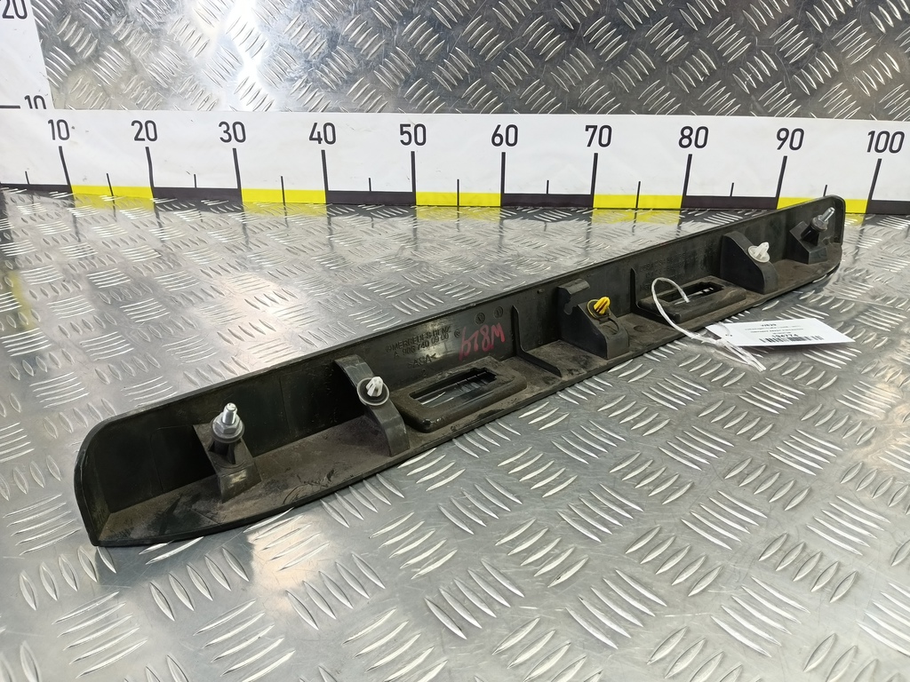 накладка двери распашной Volkswagen Crafter  2E1863619B, 3160 рублей, Москва