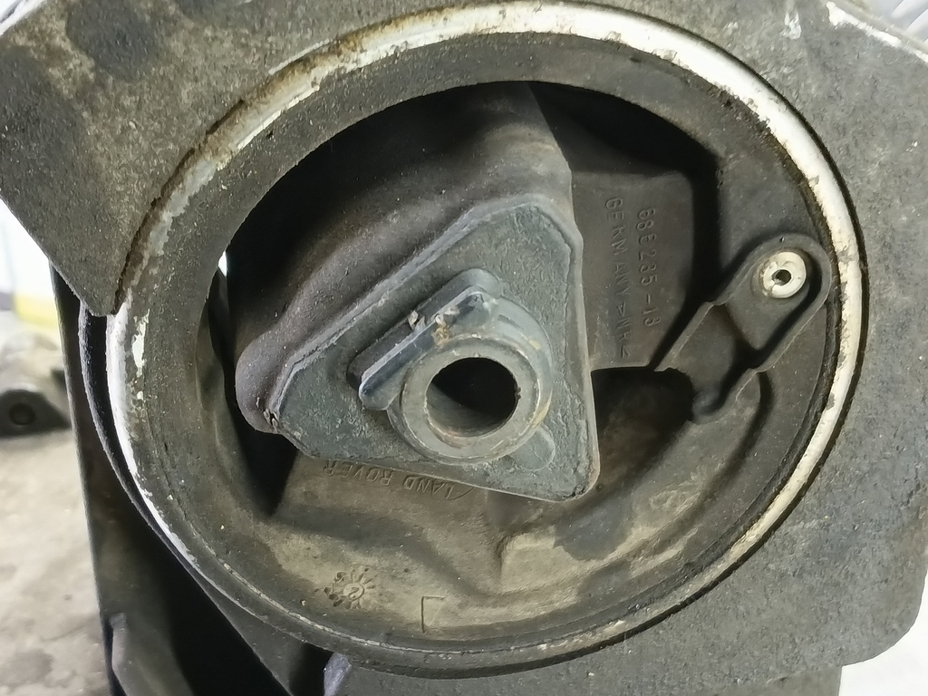 кпп раздаточная (раздатка) LAND ROVER RANGE ROVER  IAB000033, 11900 рублей, Москва