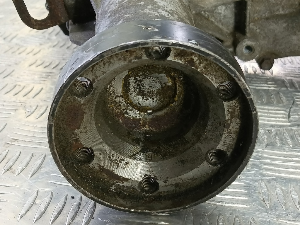 кпп раздаточная (раздатка) SUZUKI Grand Vitara  2951166J30, 30300 рублей, Москва