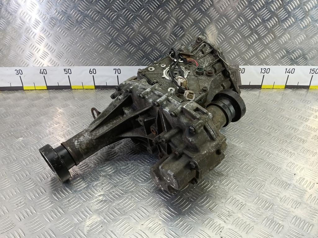 кпп раздаточная (раздатка) SUZUKI Grand Vitara  2951166J30, 30300 рублей, Москва