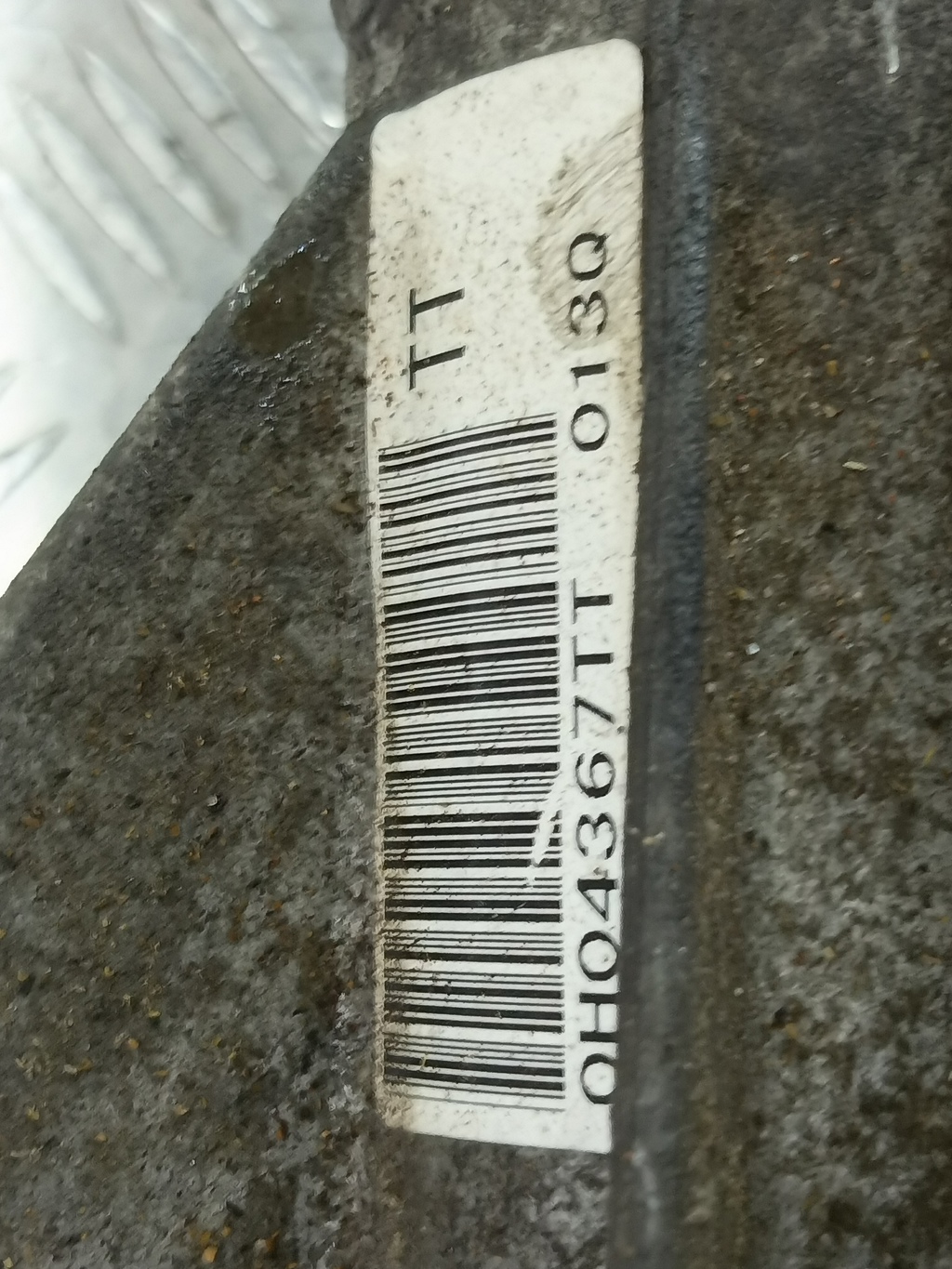 кпп раздаточная (раздатка) SUZUKI Grand Vitara  2951166J30, 30300 рублей, Москва