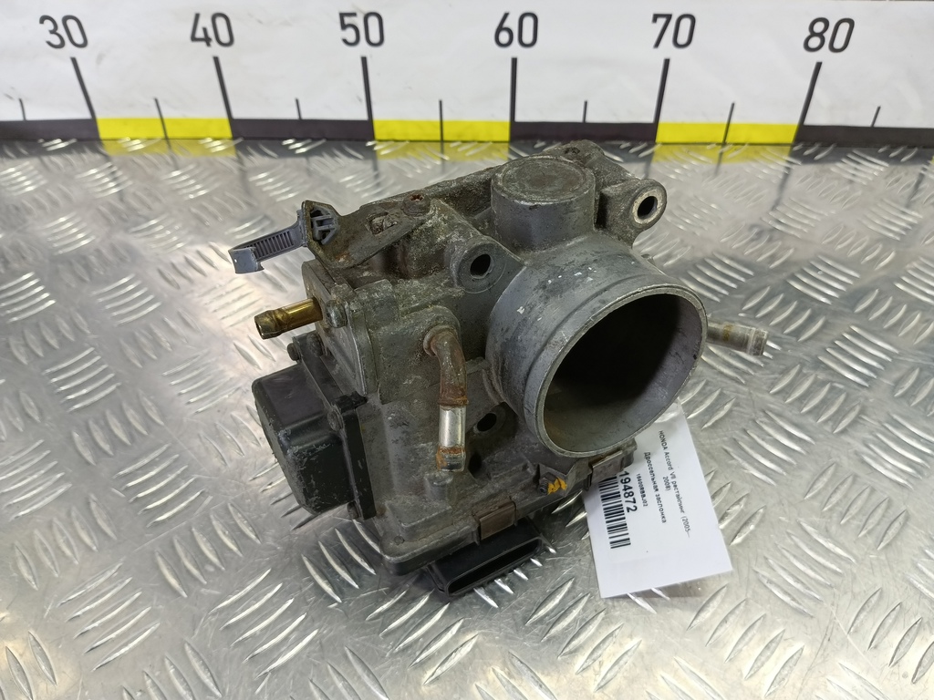 дроссельная заслонка HONDA Accord  16400RBBJ02, 3050 рублей, Москва