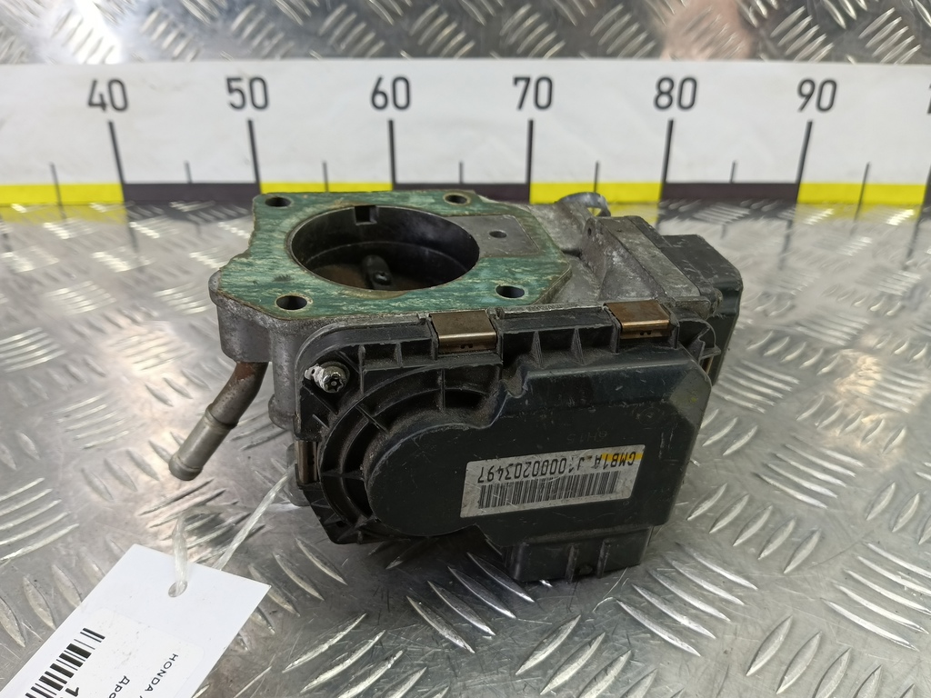 дроссельная заслонка HONDA Accord  16400RBBJ02, 3050 рублей, Москва