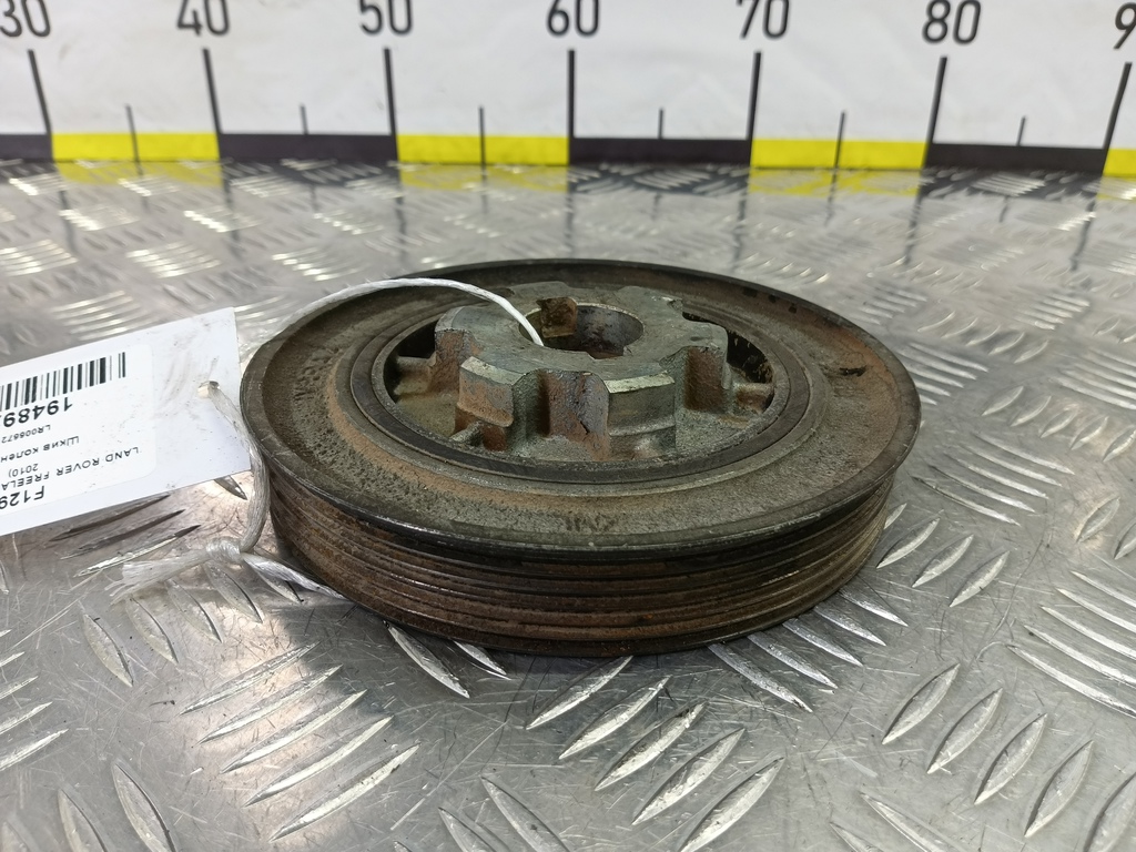 шкив коленвала LAND ROVER FREELANDER  LR006672, 2130 рублей, Москва