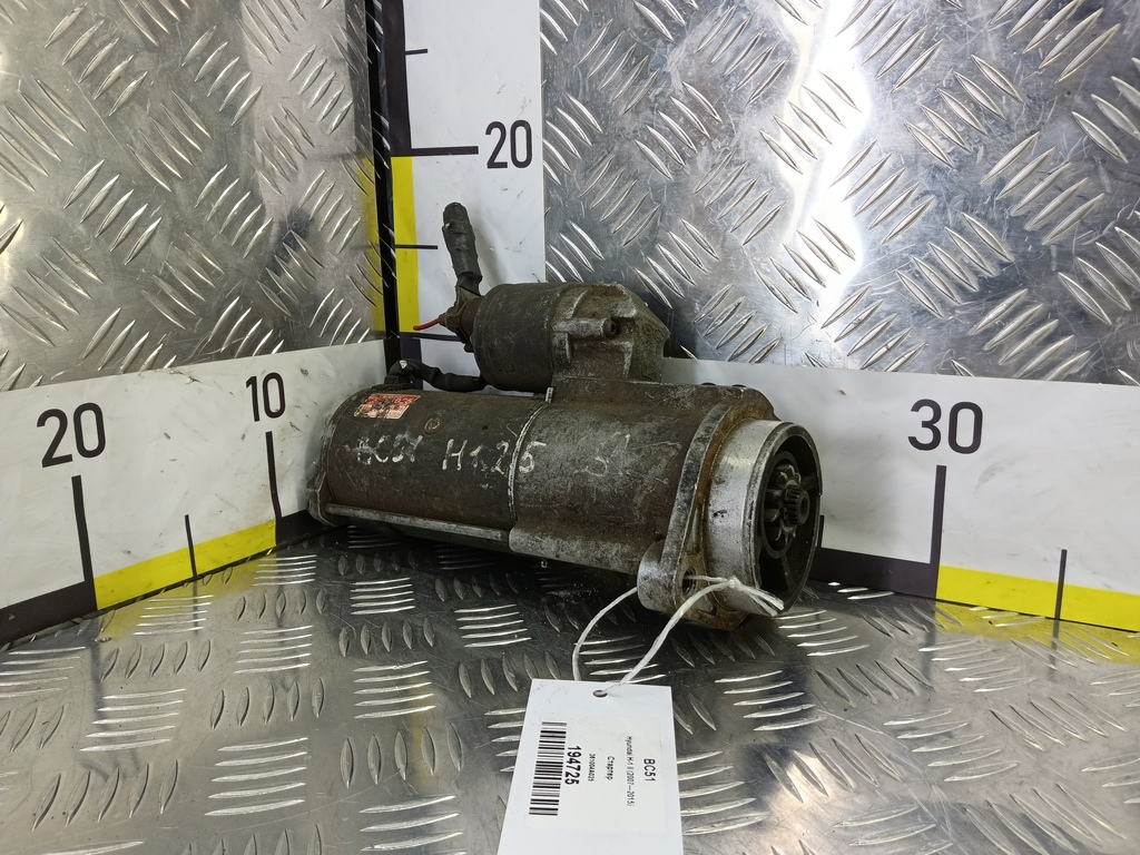 стартер Hyundai Grand Starex 361004A025, 8450 рублей, Москва