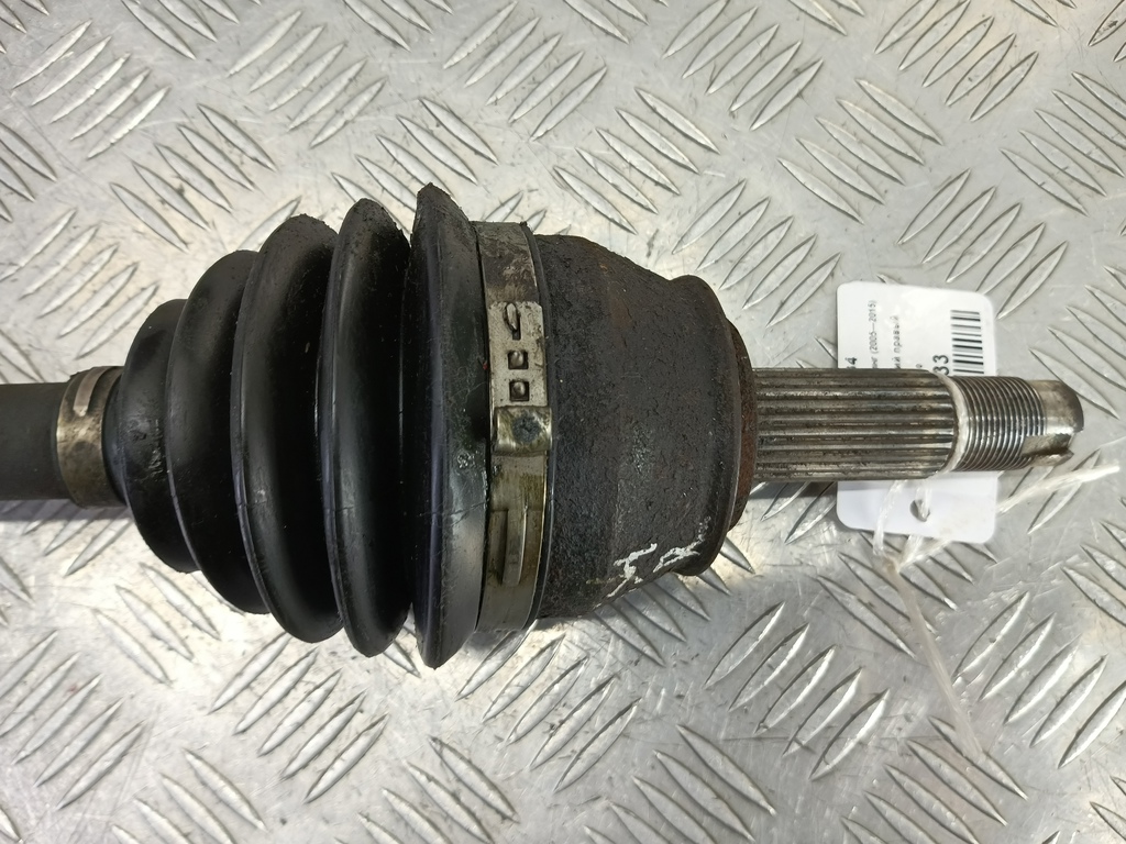 привод Fiat Doblo  51806760, 10750 рублей, Москва