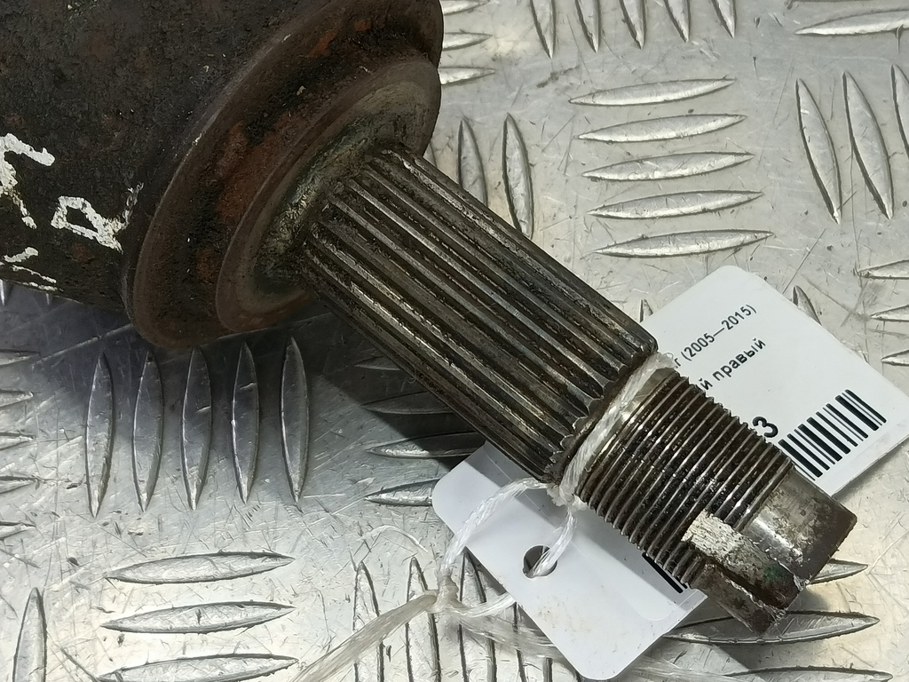 привод Fiat Doblo  51806760, 10750 рублей, Москва