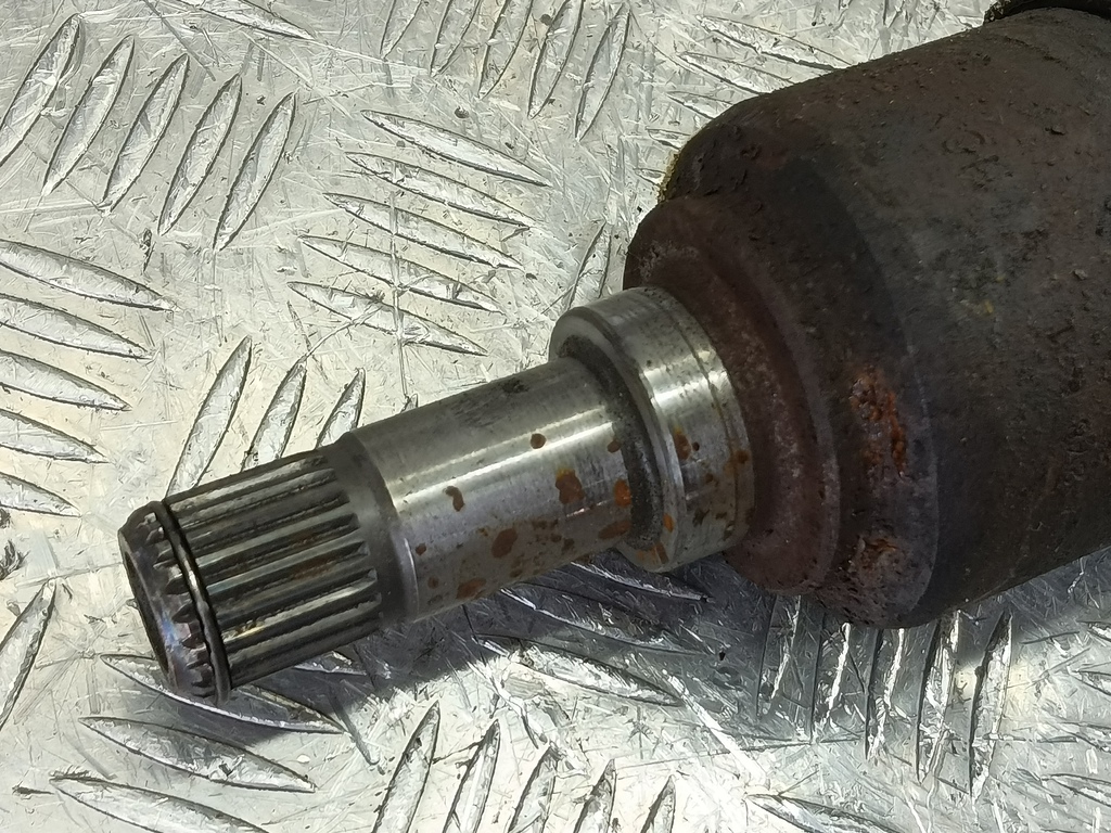 привод Fiat Doblo  51757653, 17650 рублей, Москва