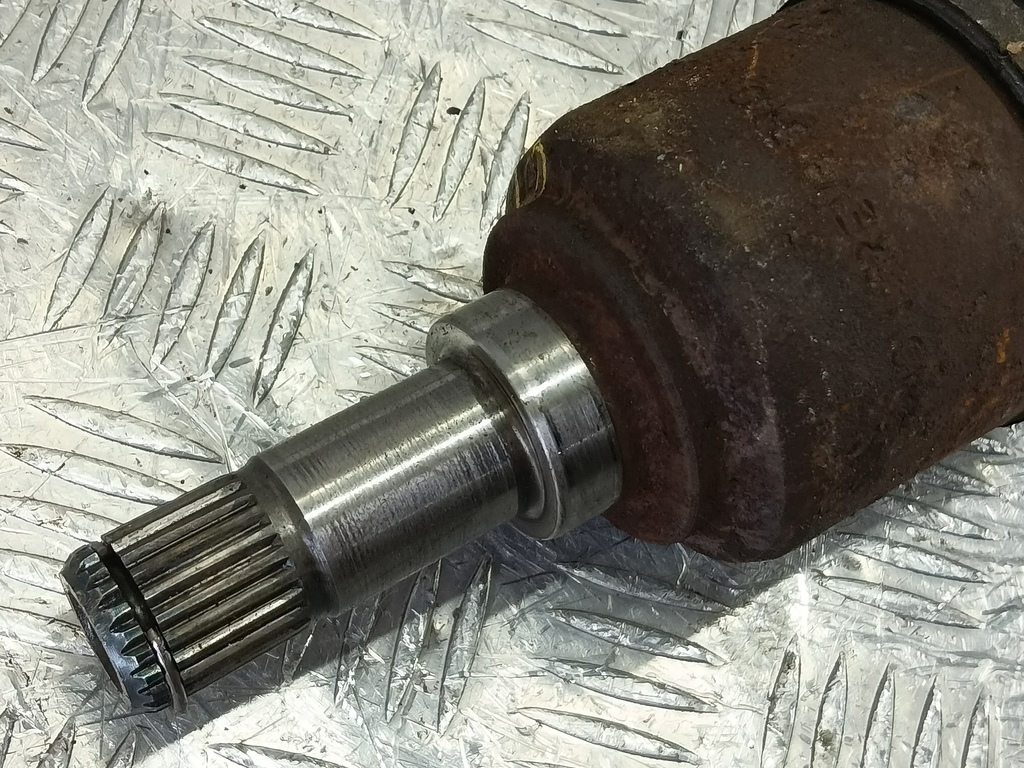 привод Fiat Doblo  51757653, 17650 рублей, Москва