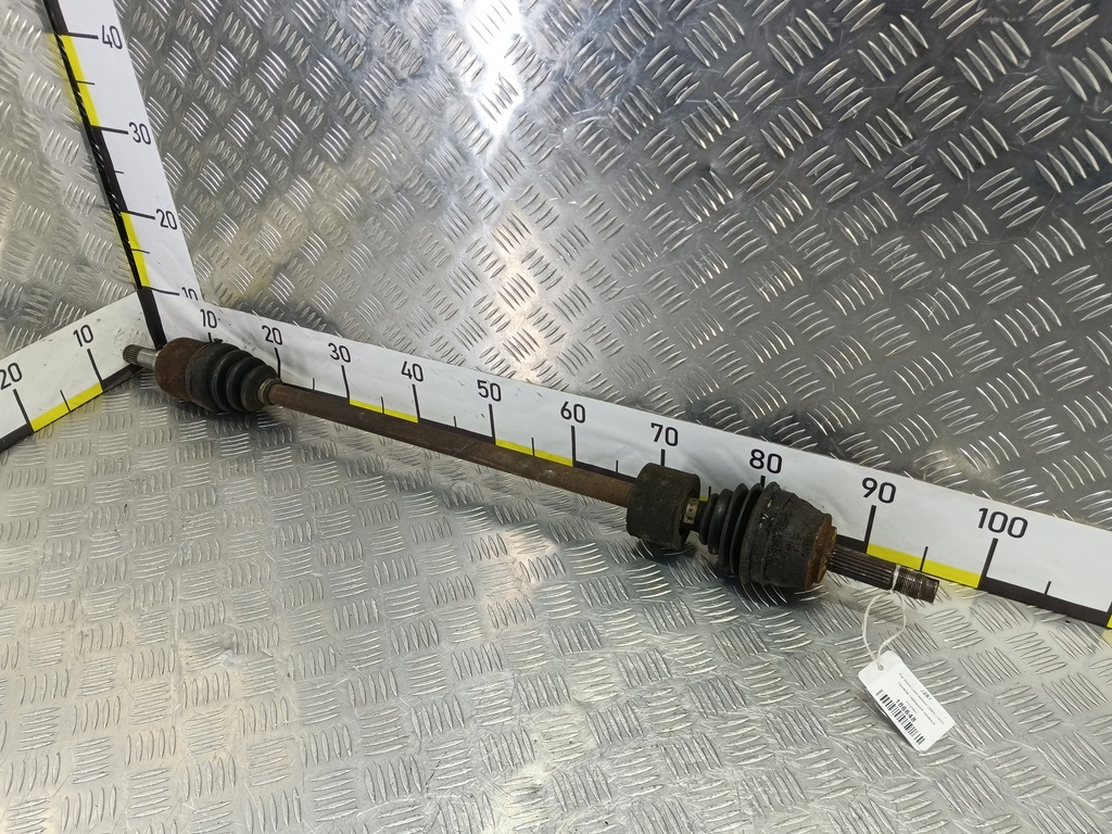 привод Fiat Doblo  51757653, 17650 рублей, Москва