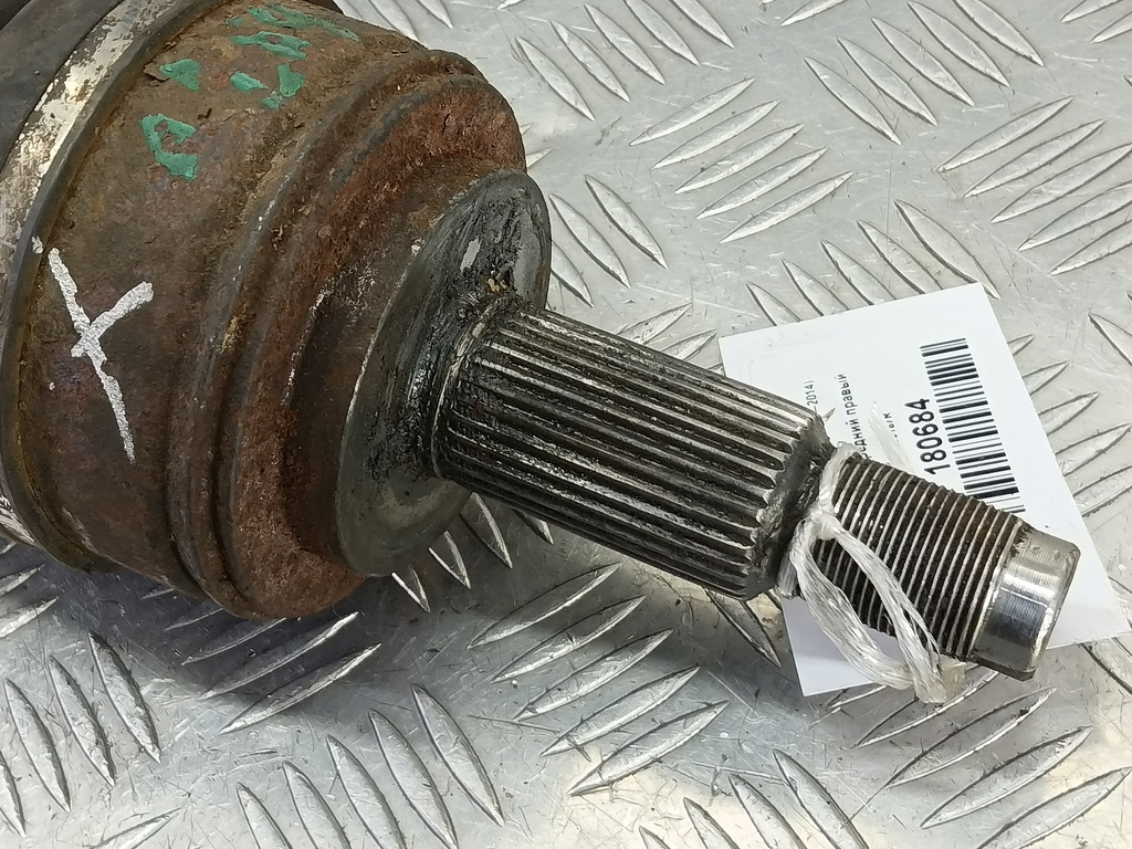 привод Renault Master  391005187R, 6150 рублей, Москва