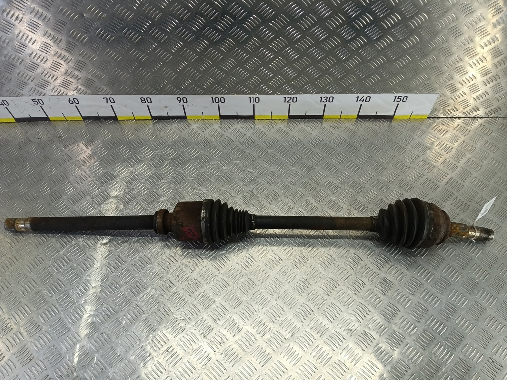 привод Citroen Jumper  1607113480, 11900 рублей, Москва