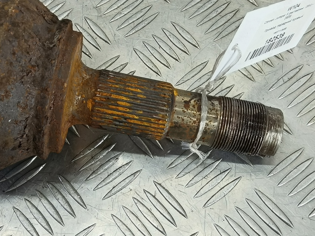 привод Citroen Jumper  1607113480, 11900 рублей, Москва