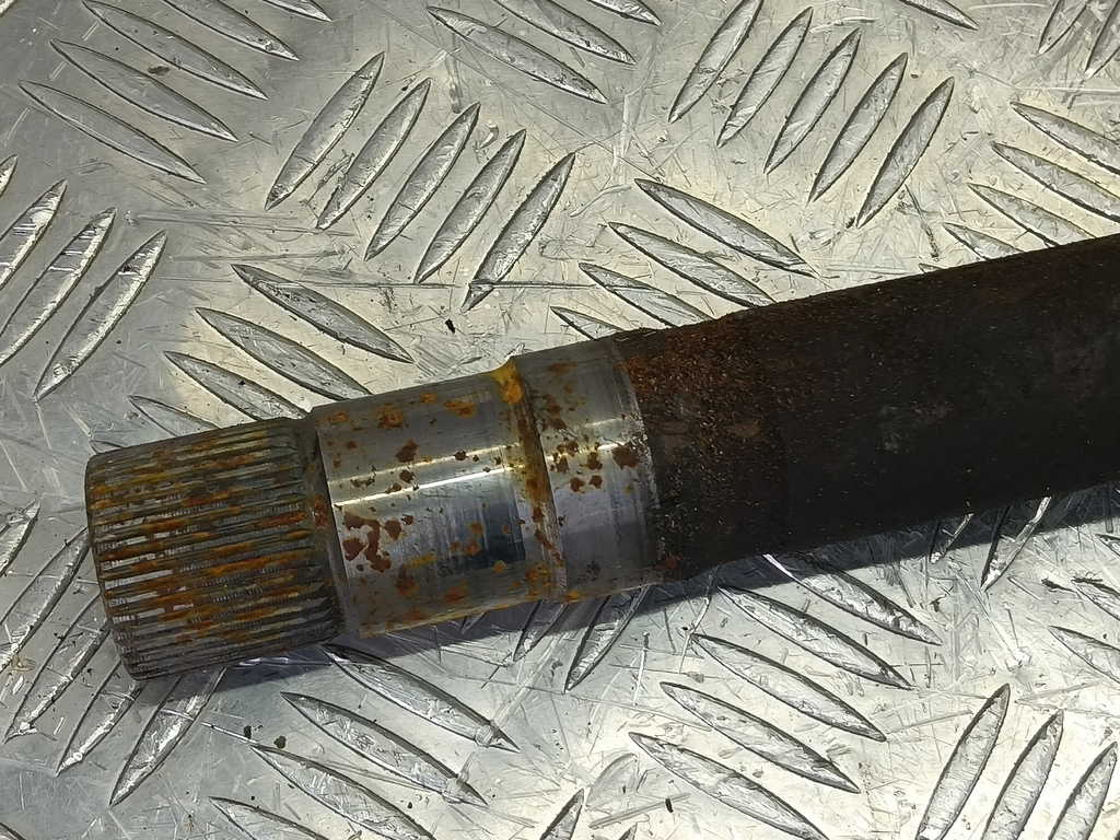 привод Citroen Jumper  1607113480, 11900 рублей, Москва