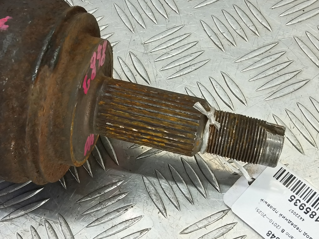 привод Opel Movano  4422057, 11330 рублей, Москва