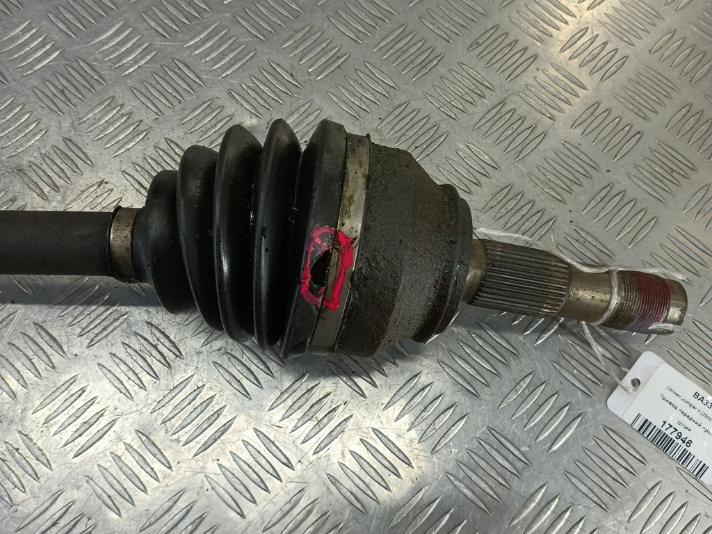 привод Citroen Jumper  3273PP, 9030 рублей, Москва