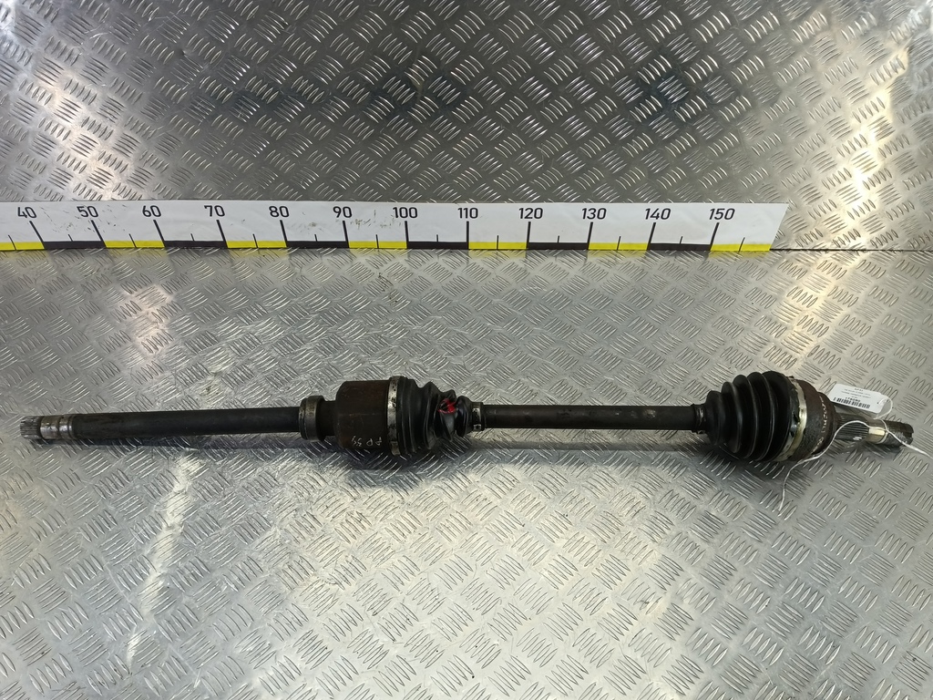 привод Fiat Ducato 2.3 JTD MT (120 л.с.)Ducato  III (2006—2014) Фургон 3273PJ, 5000 рублей, Москва