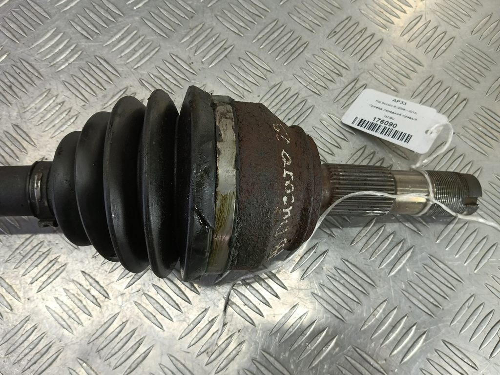 привод Fiat Ducato 2.3 JTD MT (120 л.с.)Ducato  III (2006—2014) Фургон 3273PJ, 5000 рублей, Москва