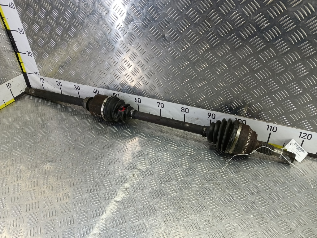 привод Fiat Ducato 2.3 JTD MT (120 л.с.)Ducato  III (2006—2014) Фургон 3273PJ, 5000 рублей, Москва