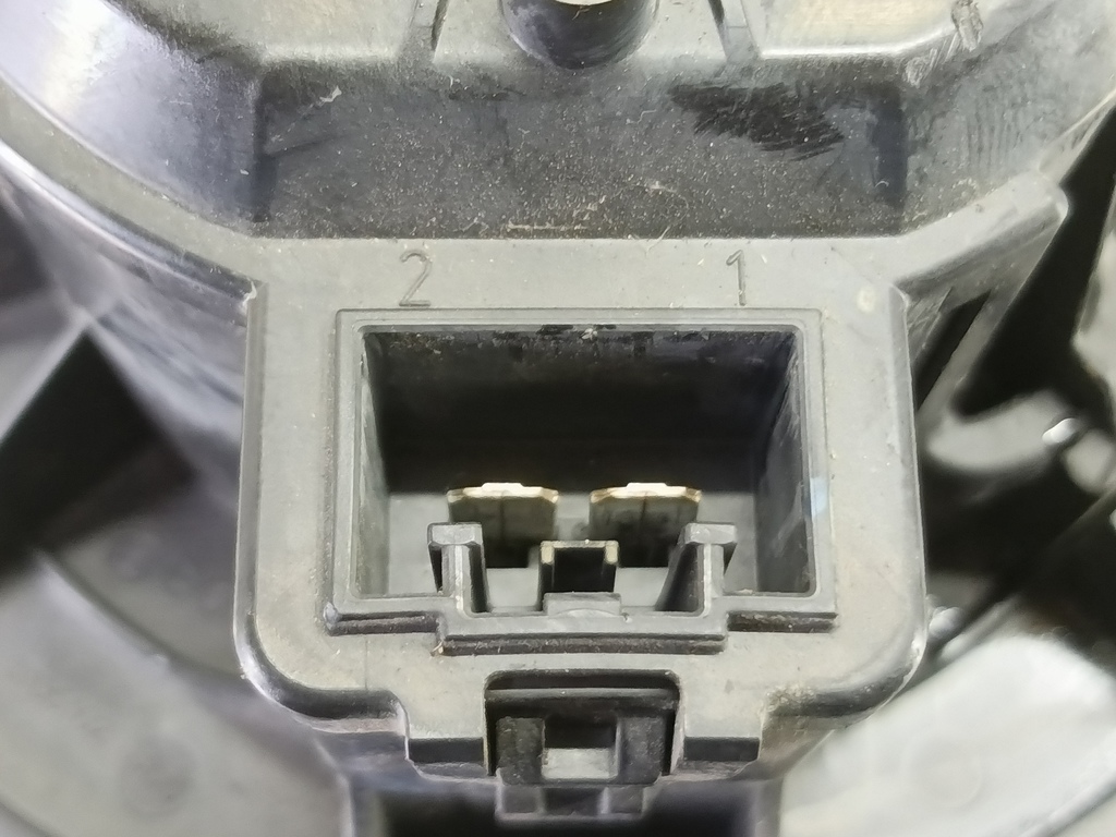 моторчик отопителя FORD Transit  2008781, 1550 рублей, Москва