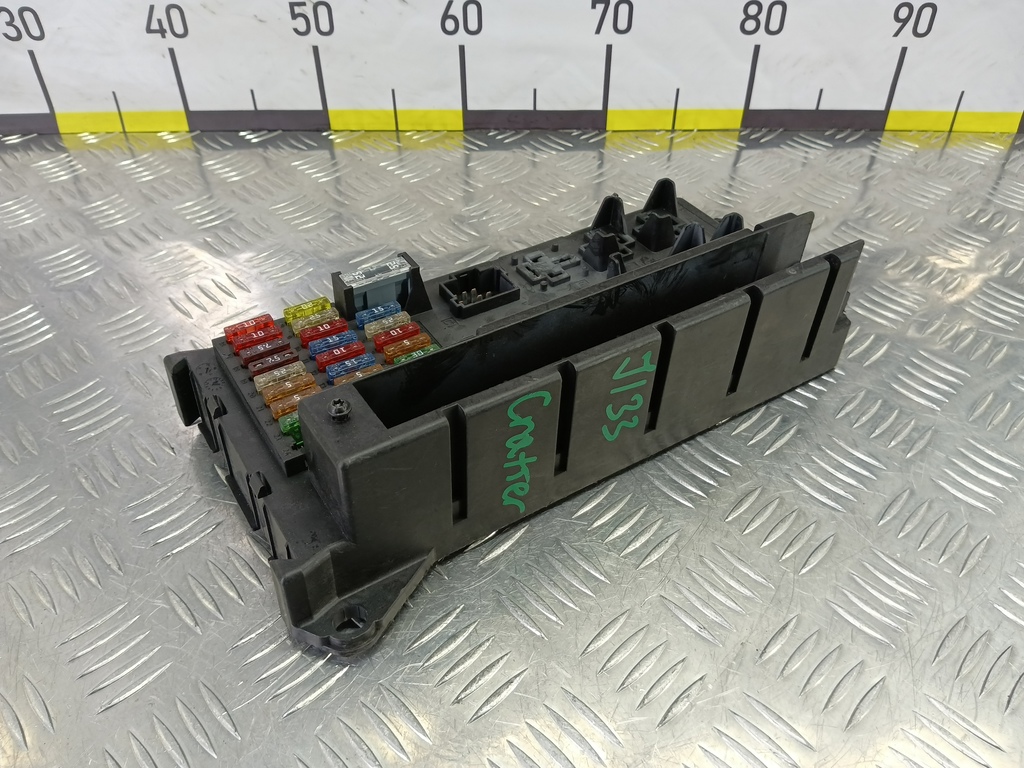 блок предохранителей Volkswagen Crafter  2E0937615B, 2470 рублей, Москва