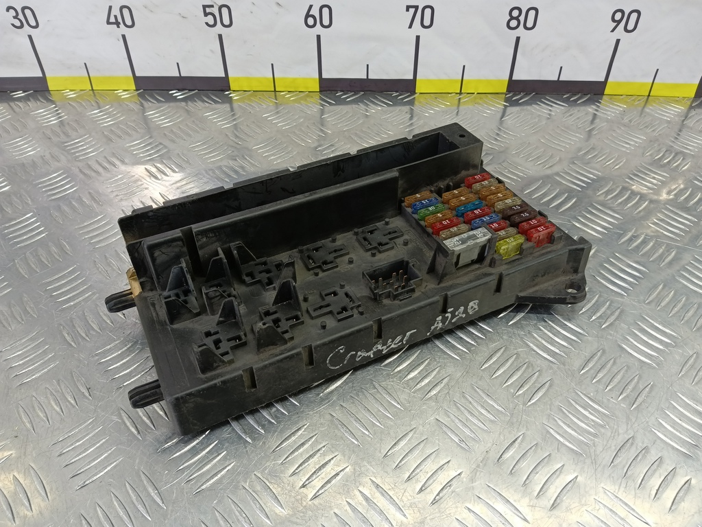блок предохранителей Volkswagen Crafter  2E0937615B, 2470 рублей, Москва