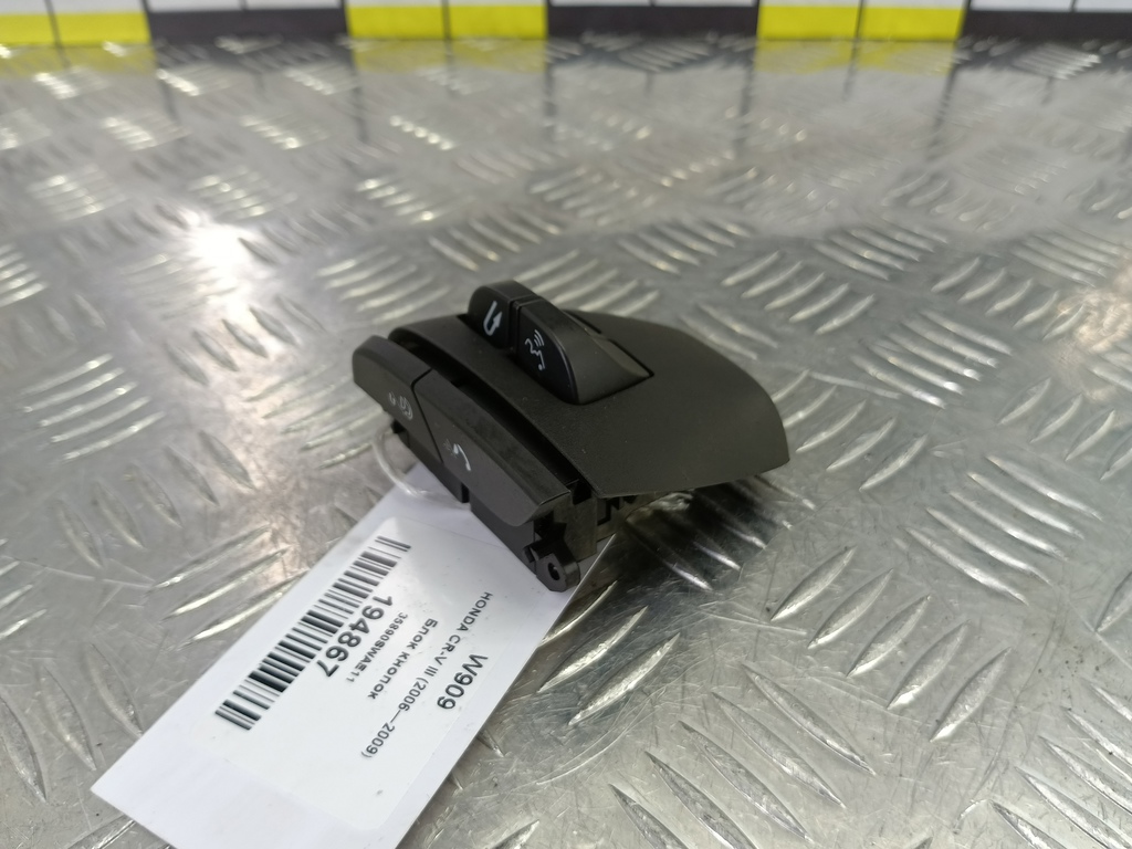 блок кнопок HONDA CR-V 2.0 4WD MT (150 л.с.)CR-V  III (2006—2009) Внедорожник 35890SWAE11, 860 рублей, Москва
