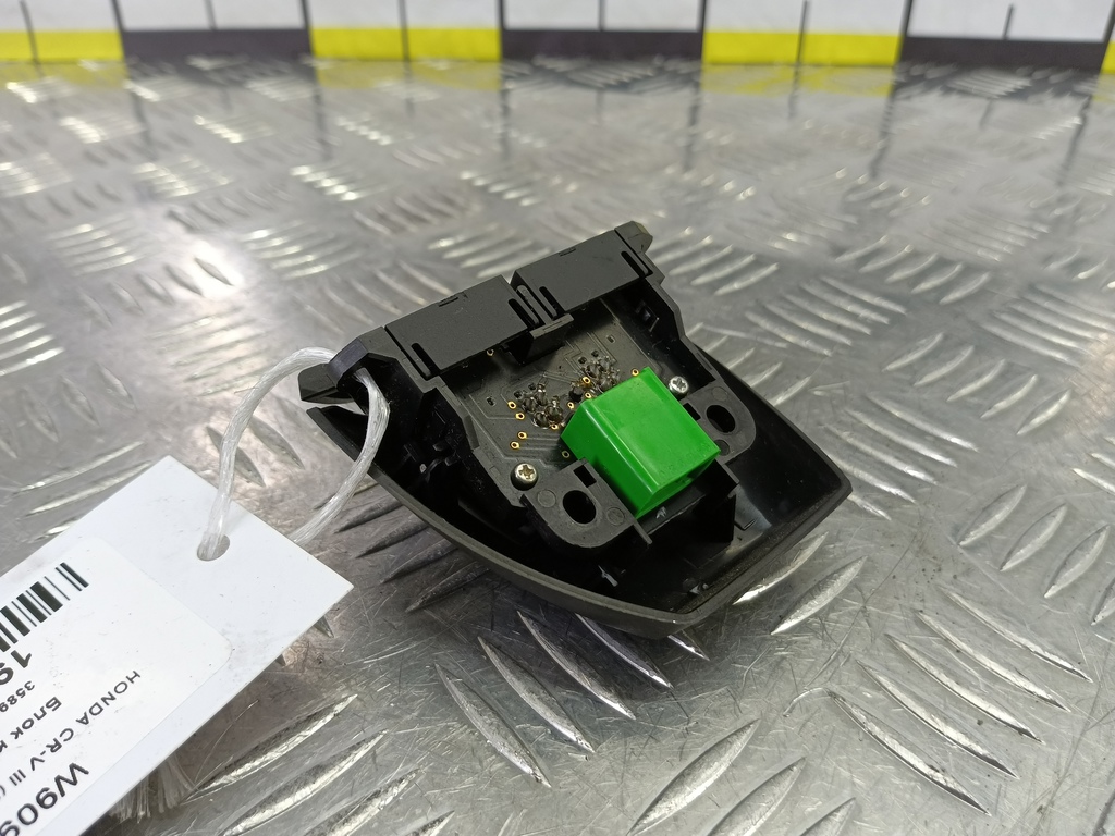 блок кнопок HONDA CR-V 2.0 4WD MT (150 л.с.)CR-V  III (2006—2009) Внедорожник 35890SWAE11, 860 рублей, Москва