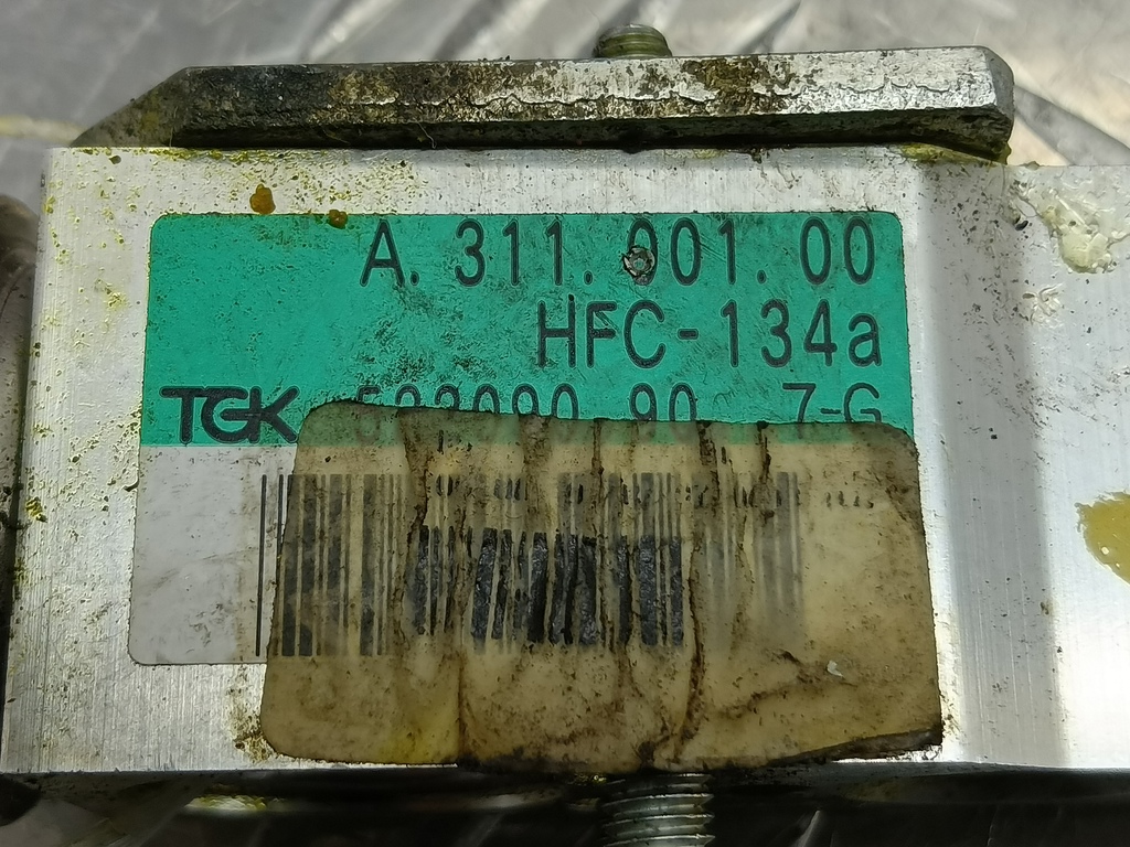 клапан кондиционера Peugeot Expert  6461H7, 1440 рублей, Москва