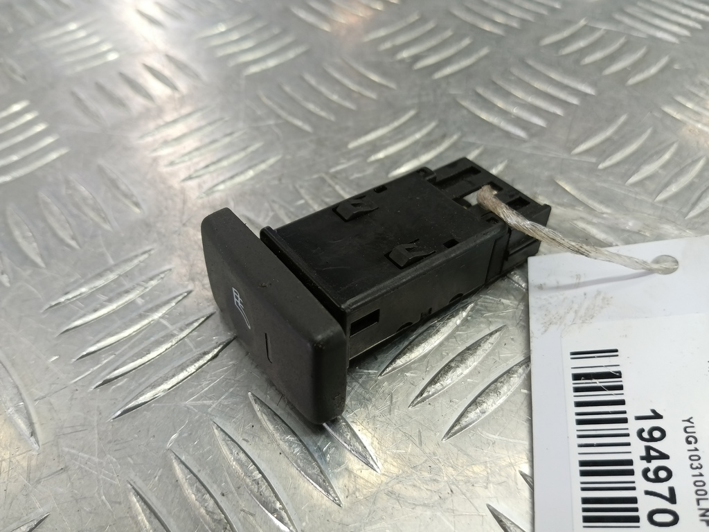 кнопка обогрева сидений LAND ROVER FREELANDER  YUG103100LNF, 980 рублей, Москва