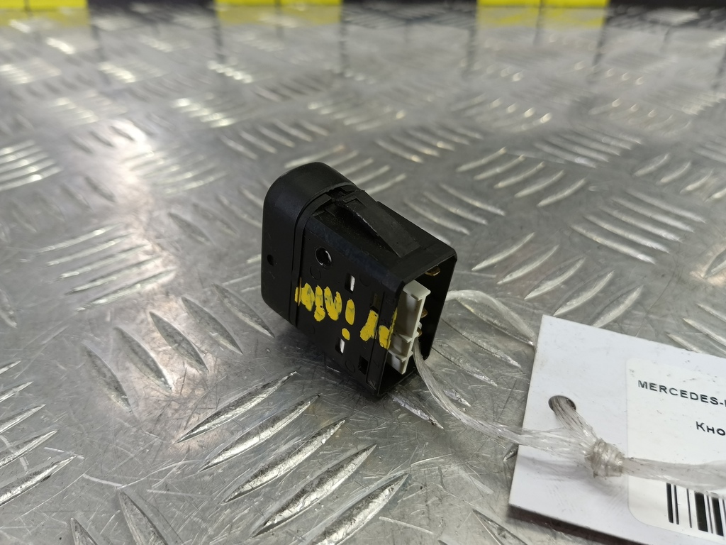 кнопка регулировки фар MERCEDES-BENZ Sprinter  A0005445931, 520 рублей, Москва