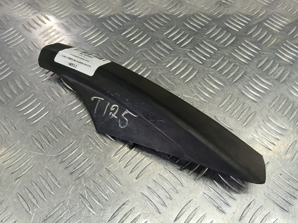 накладка рейлинга Hyundai SANTA FE  8729226001, 1550 рублей, Москва