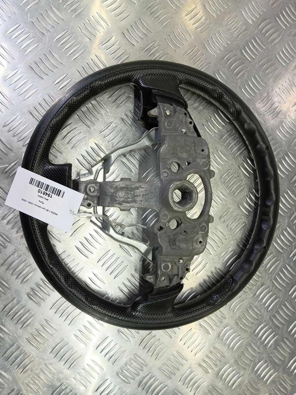 руль MAZDA 3  BP4L32980C, 2130 рублей, Москва