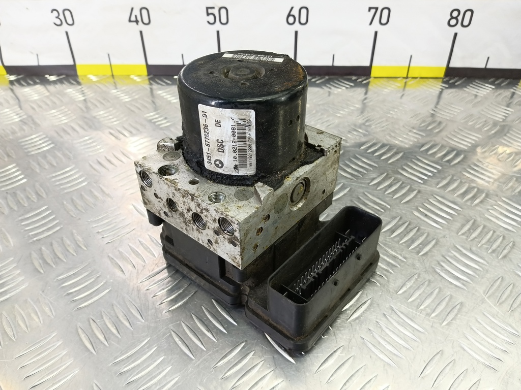 блок abs BMW   34516778236, 9600 рублей, Москва