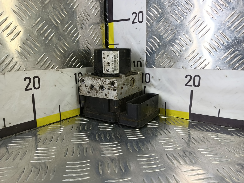 блок abs BMW   34516778236, 9600 рублей, Москва