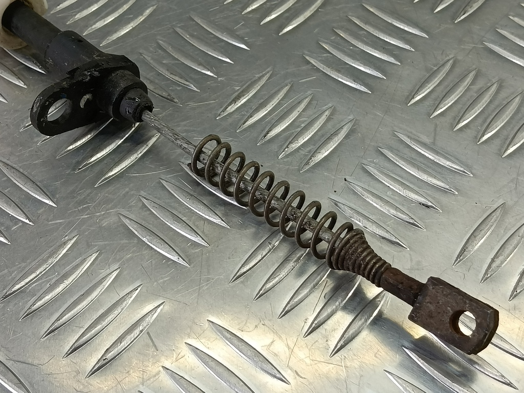 трос ручника MERCEDES-BENZ E-класс E 220d 2.1 5G-Tronic (170 л.с.)E-класс  W212/S212/C207/A207 (2009—2013) Седан A2124200185, 1210 рублей, Москва