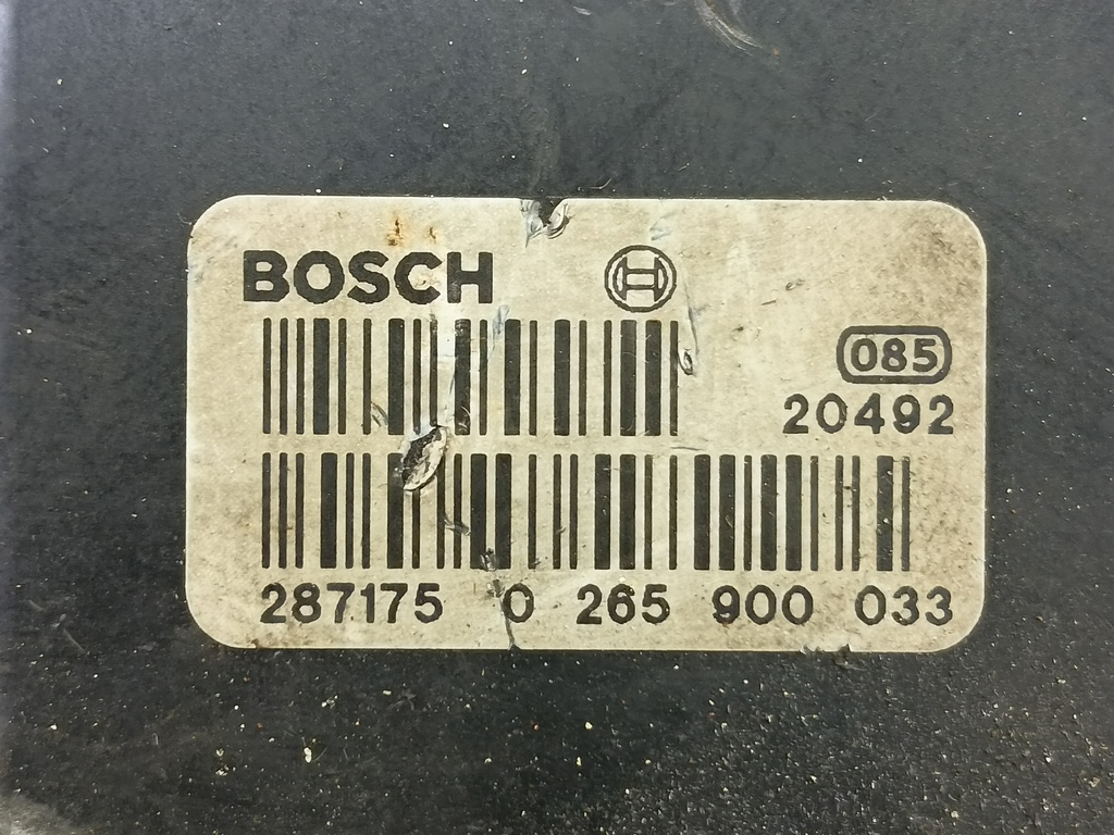 блок abs MERCEDES-BENZ, 9600 рублей, Москва