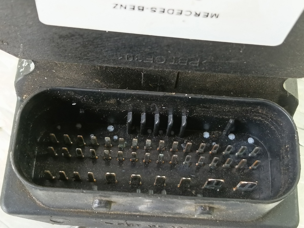 блок abs MERCEDES-BENZ, 9600 рублей, Москва
