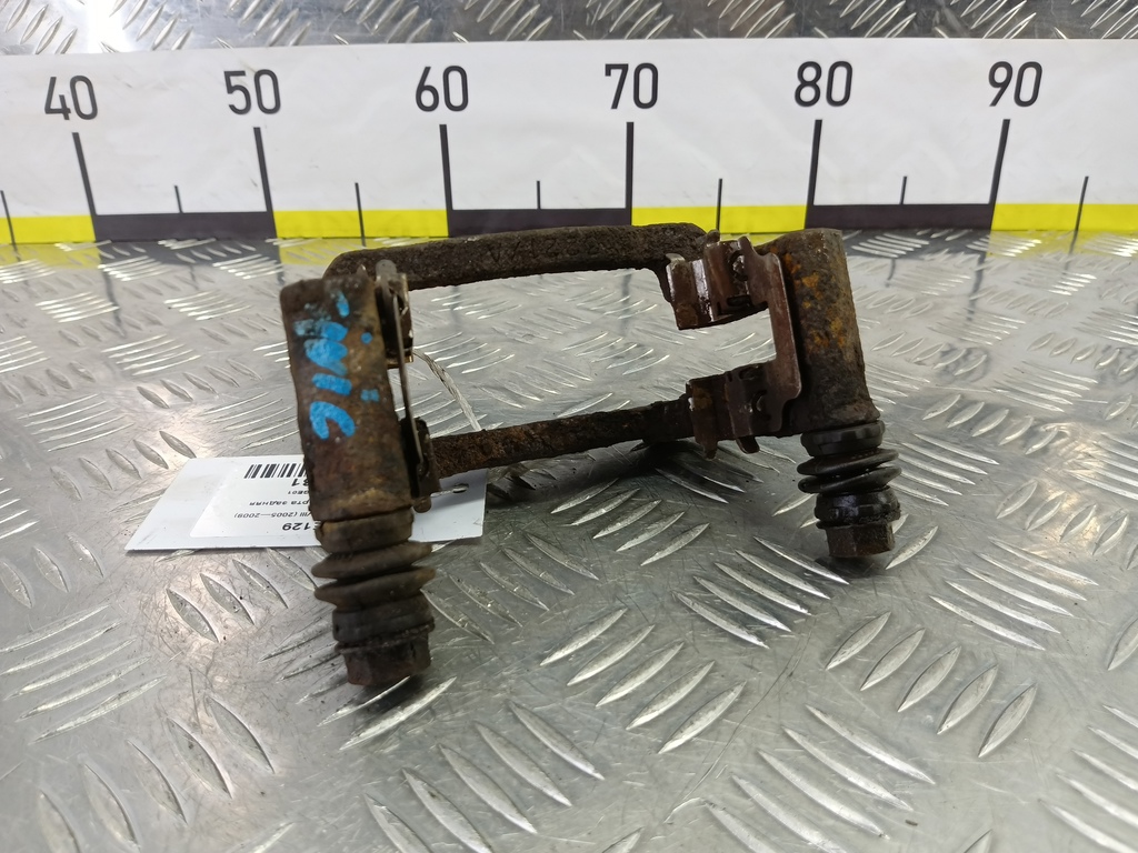 скоба суппорта HONDA Civic 1.8 MT (140 л.с.)Civic  VIII (2005—2009) Хетчбэк 43014SMGE01, 2130 рублей, Москва