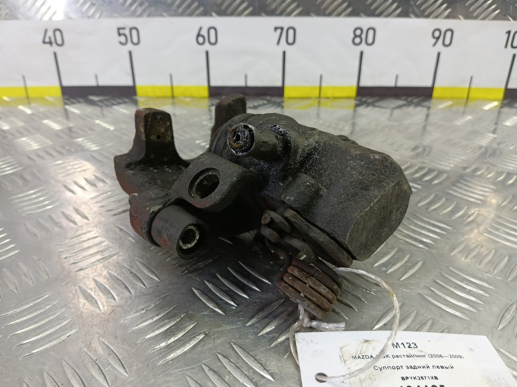 суппорт MAZDA 3  BPYK2671XB, 4430 рублей, Москва