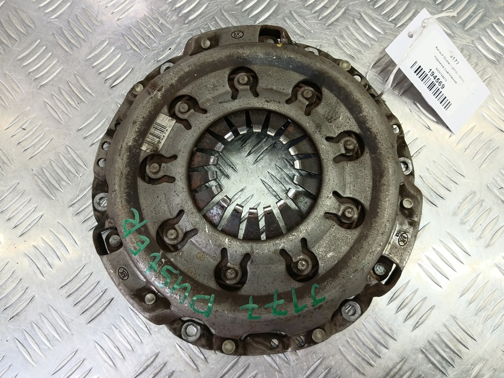 корзина сцепления Renault Duster  8200749475, 1210 рублей, Москва