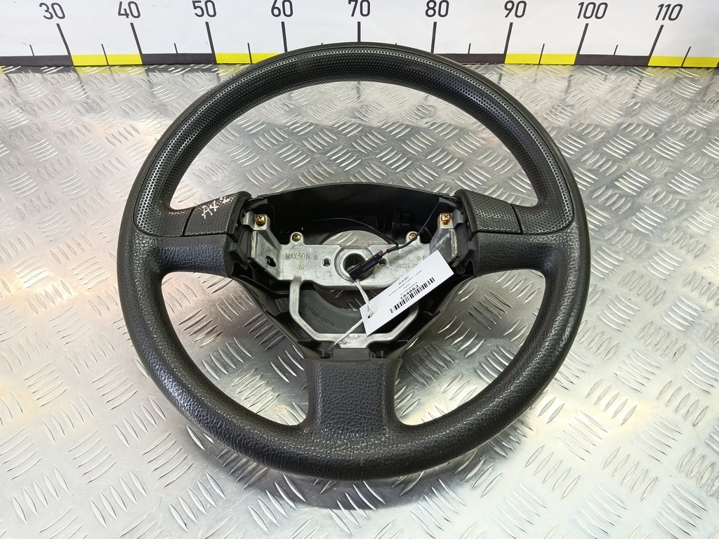 руль SUZUKI IGNIS 1.5 MT (99 л.с.)Ignis  II (2003—2008) Хетчбэк 4811086G00S1S, 1320 рублей, Москва