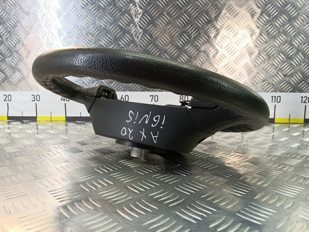 руль SUZUKI IGNIS 1.5 MT (99 л.с.)Ignis  II (2003—2008) Хетчбэк 4811086G00S1S, 1320 рублей, Москва