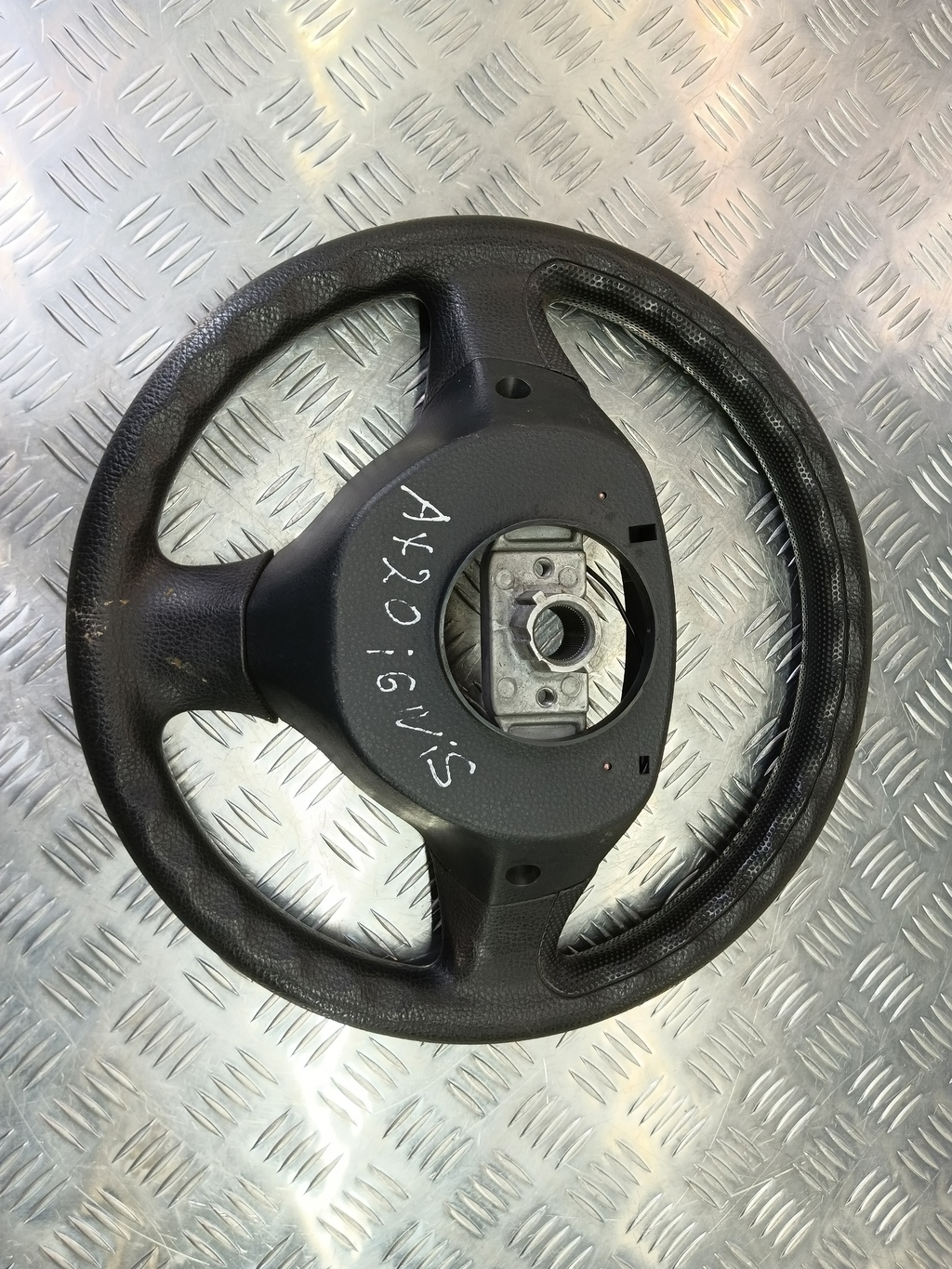 руль SUZUKI IGNIS 1.5 MT (99 л.с.)Ignis  II (2003—2008) Хетчбэк 4811086G00S1S, 1320 рублей, Москва