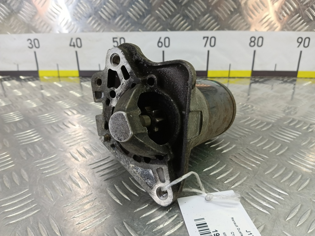 стартер Renault Duster  8200665518, 2130 рублей, Москва