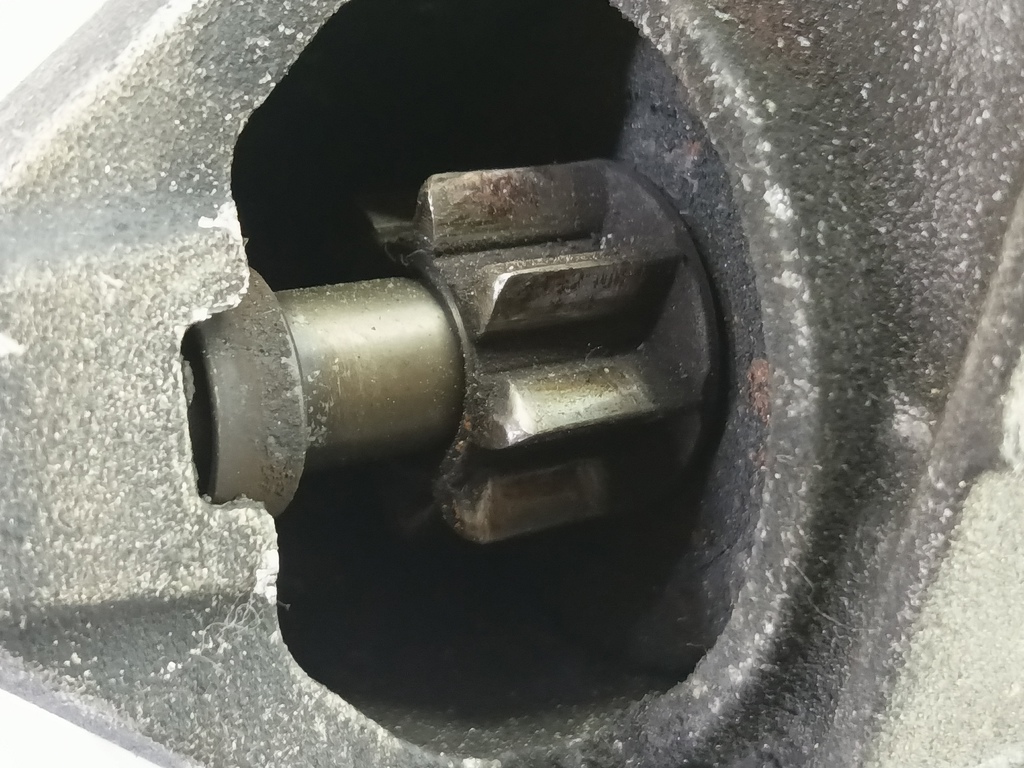 стартер Renault Duster  8200665518, 2130 рублей, Москва