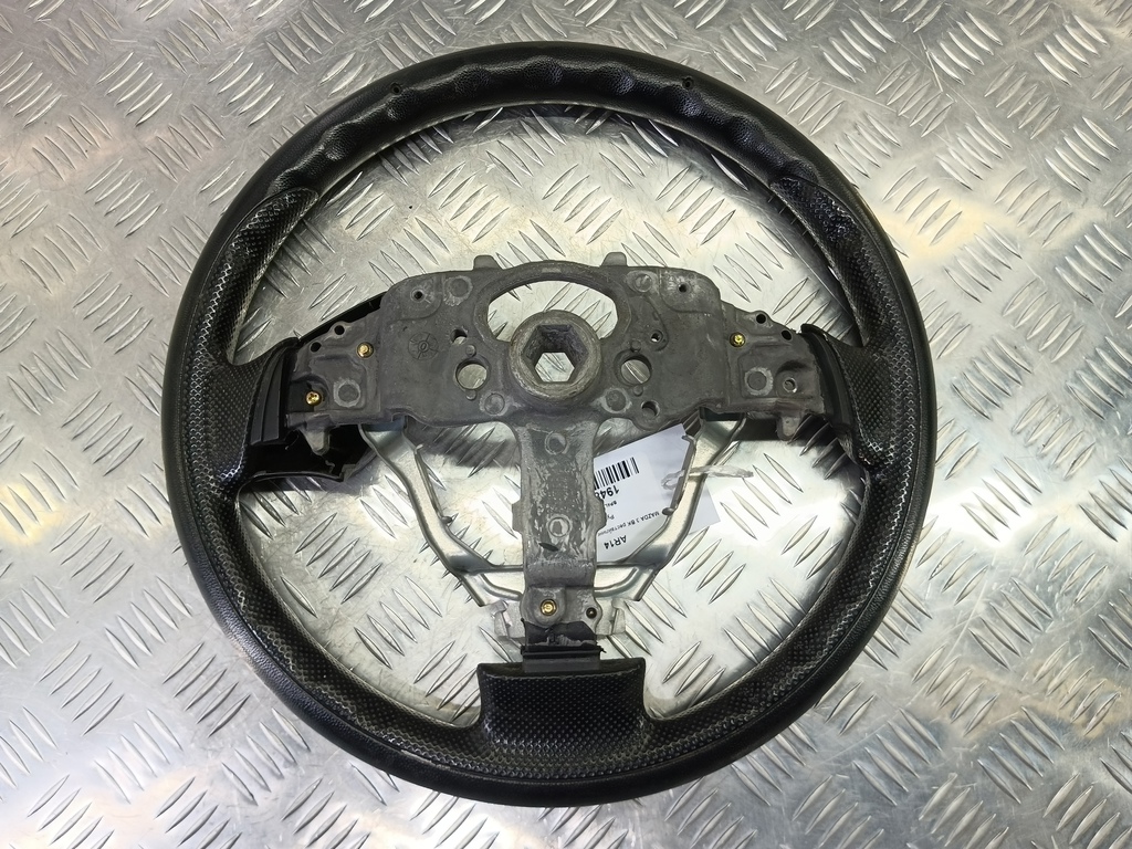 руль MAZDA 3  BP4L32980C, 2130 рублей, Москва