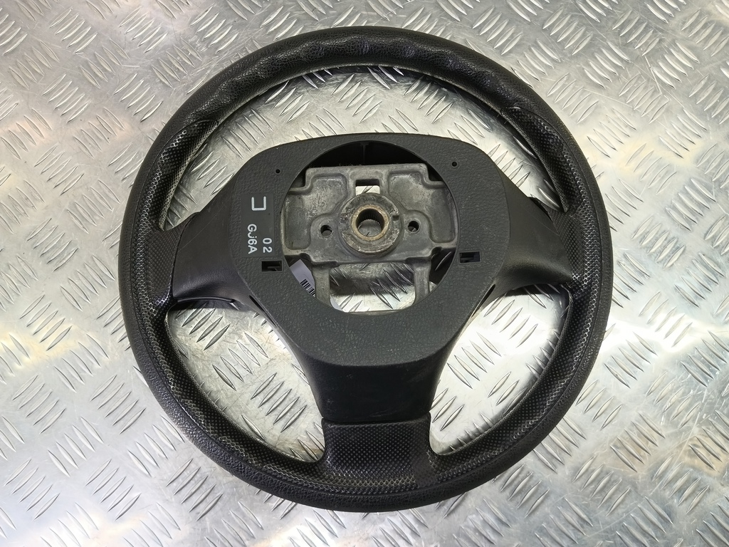 руль MAZDA 6  GJ6A32980H02, 3850 рублей, Москва